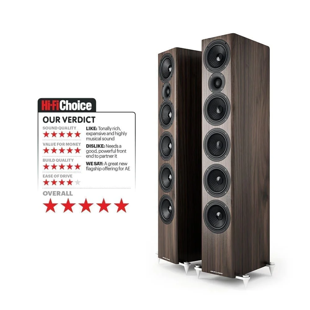 Акустическая система Acoustic Energy AE520 Walnut