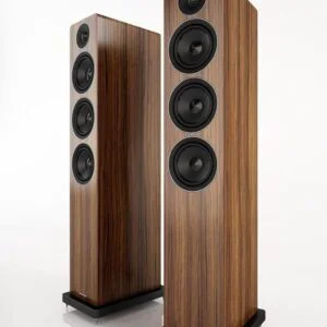 Акустическая система Acoustic Energy AE120 Walnut vinyl veneer
