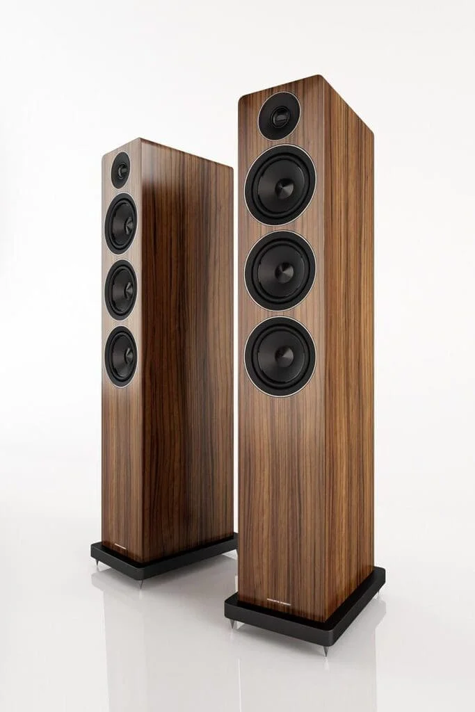 Акустическая система Acoustic Energy AE120 Walnut vinyl veneer