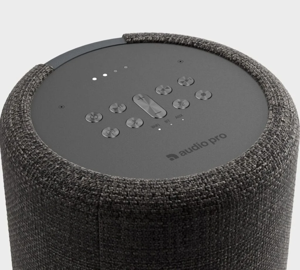 Акустическая система Audio Pro G10 Dark Grey