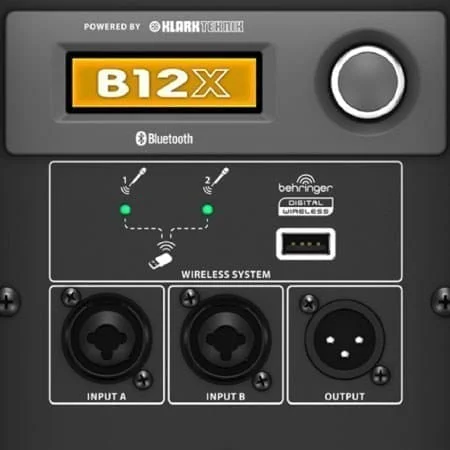 Акустическая система BEHRINGER B12X