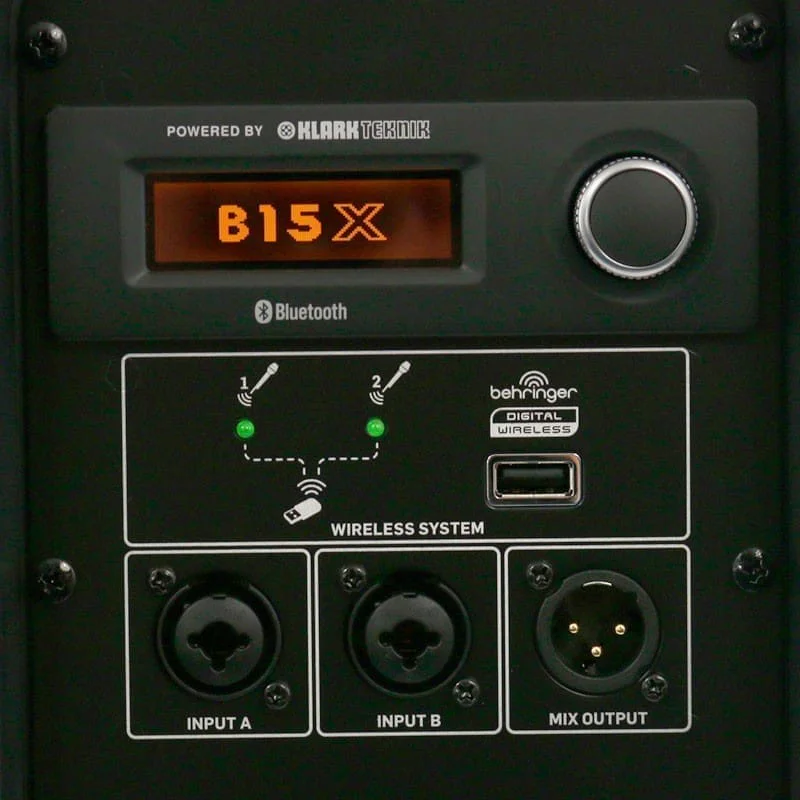 Акустическая система BEHRINGER B15X