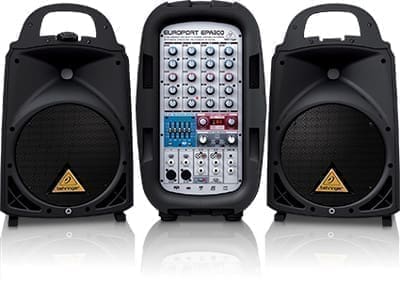 Акустическая система Behringer EPA 300 Europort