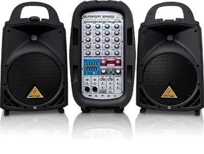 Акустическая система Behringer EPA 300 Europort