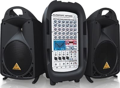 Акустическая система Behringer EPA 900 Europort