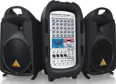 Акустическая система Behringer EPA 900 Europort