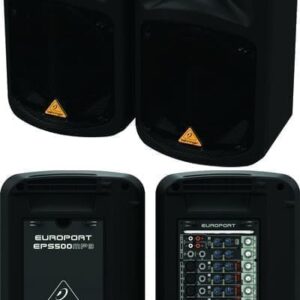 Акустическая система Behringer EPS 500 MP3