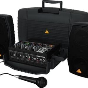 Акустическая система Behringer Europort PPA200