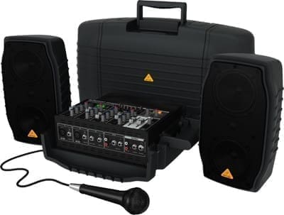 Акустическая система Behringer Europort PPA200