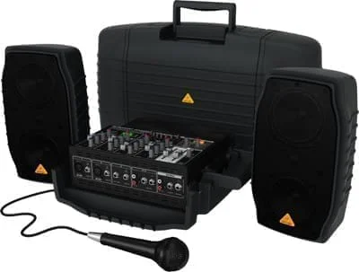 Акустическая система Behringer Europort PPA200