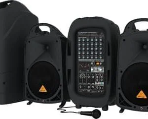 Акустическая система Behringer Europort PPA2000BT