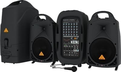 Акустическая система Behringer Europort PPA2000BT