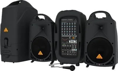 Акустическая система Behringer Europort PPA2000BT