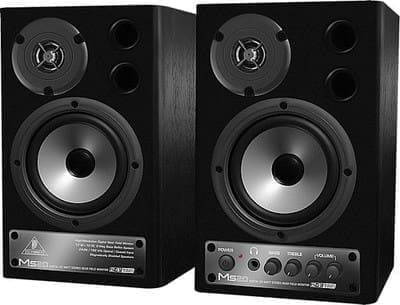 Акустическая система Behringer MS20 Digital Monitor Speakers