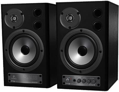 Акустическая система Behringer MS40 Digital Monitor Speakers