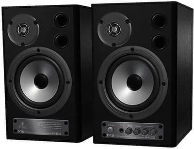 Акустическая система Behringer MS40 Digital Monitor Speakers