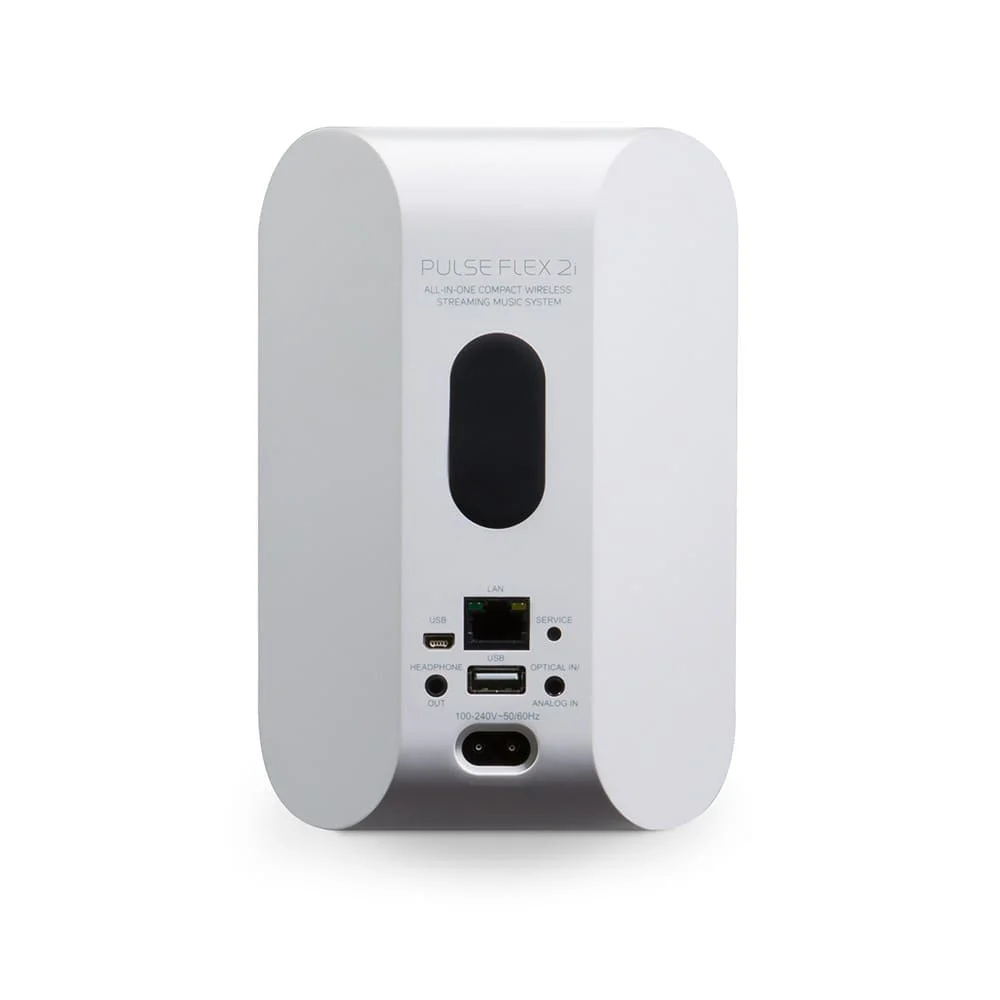 Акустическая система Bluesound Pulse Flex 2i Black