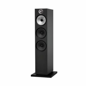 Акустическая система Bowers & Wilkins 603 S2 Anniversary Edition (Black)