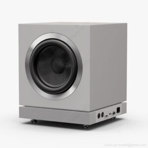 Сабвуфер Bowers & Wilkins DB3D White