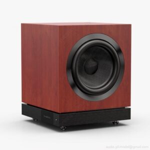 Сабвуфер Bowers & Wilkins DB3D Rosenut