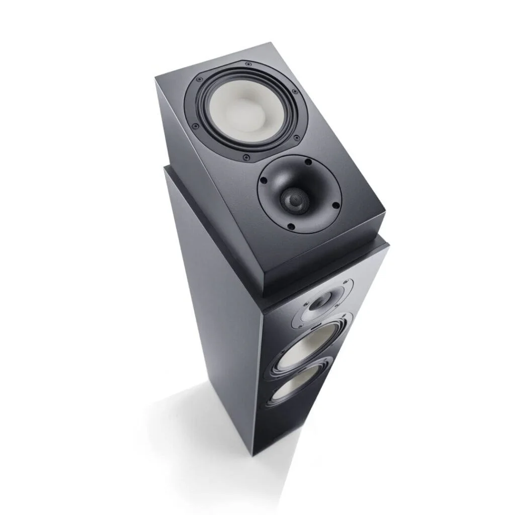 Акустическая система Canton AR 4 (black)
