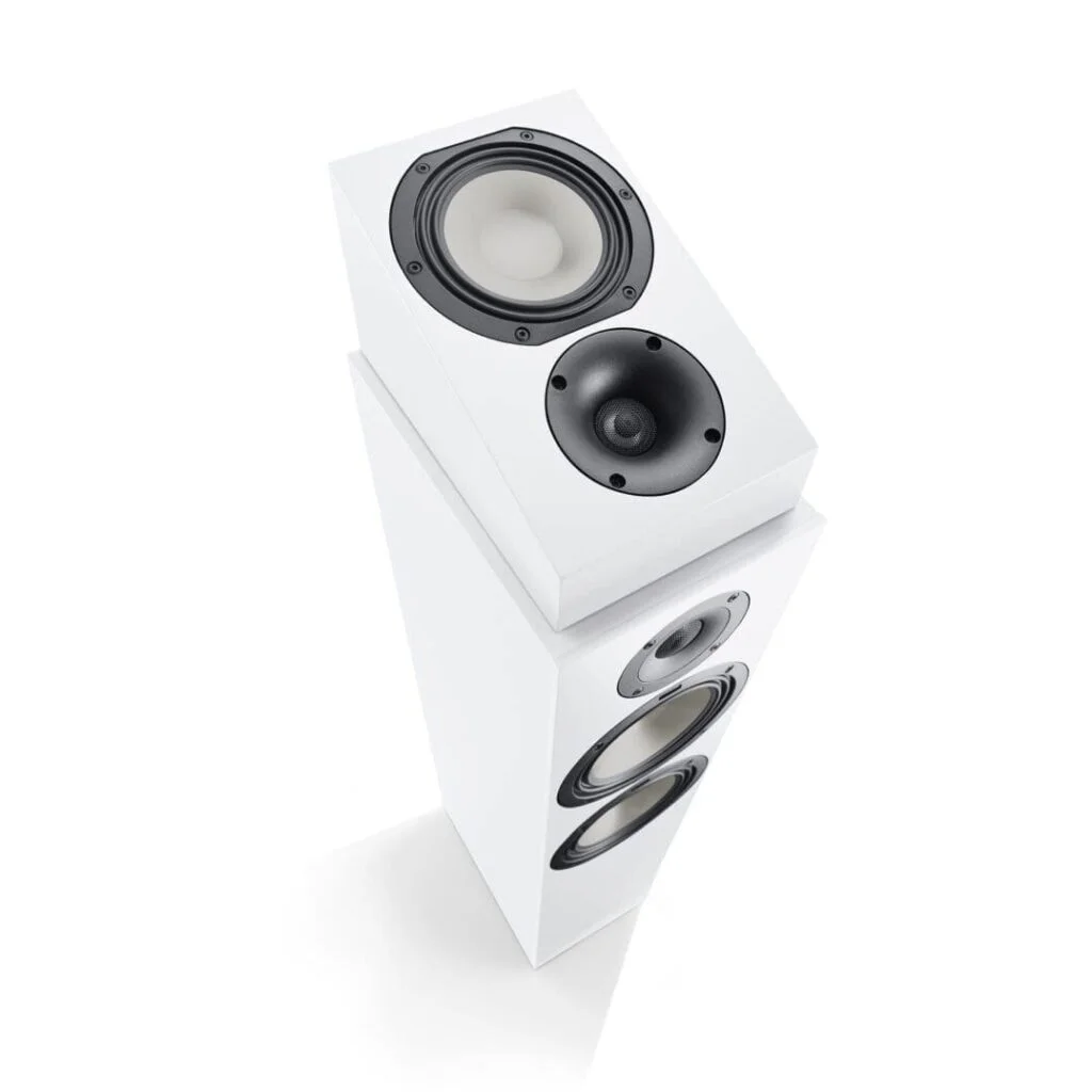 Акустическая система Canton AR 4 (white)