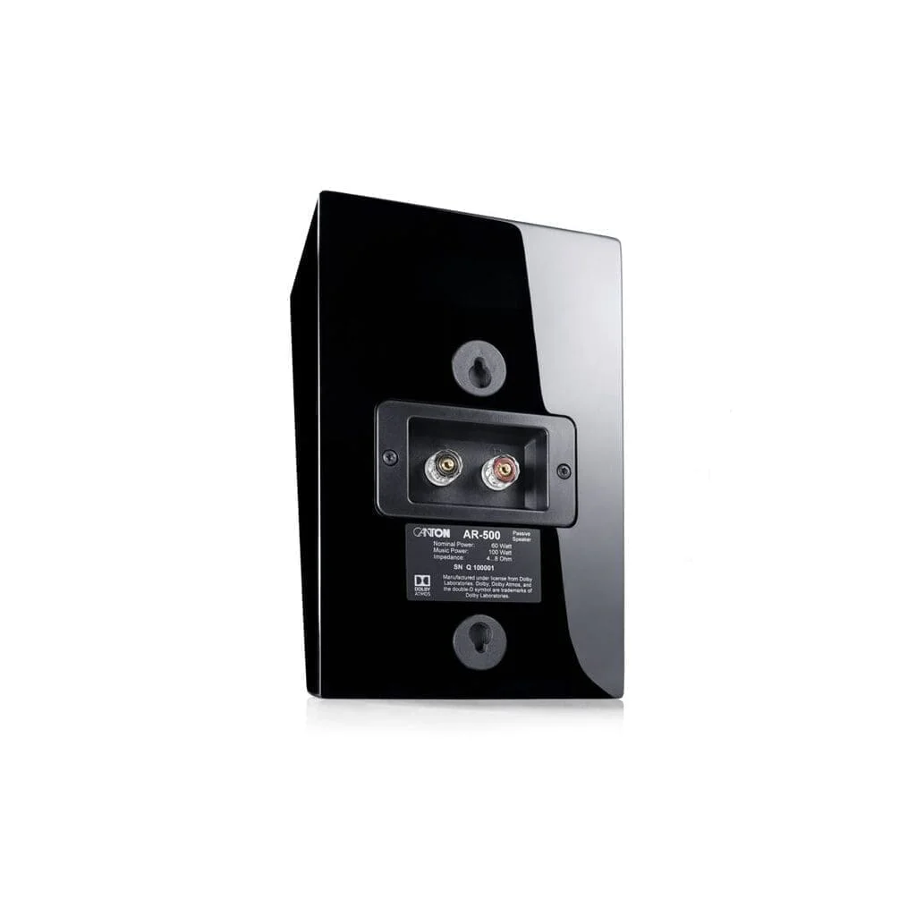 Акустическая система Canton AR-500 Black