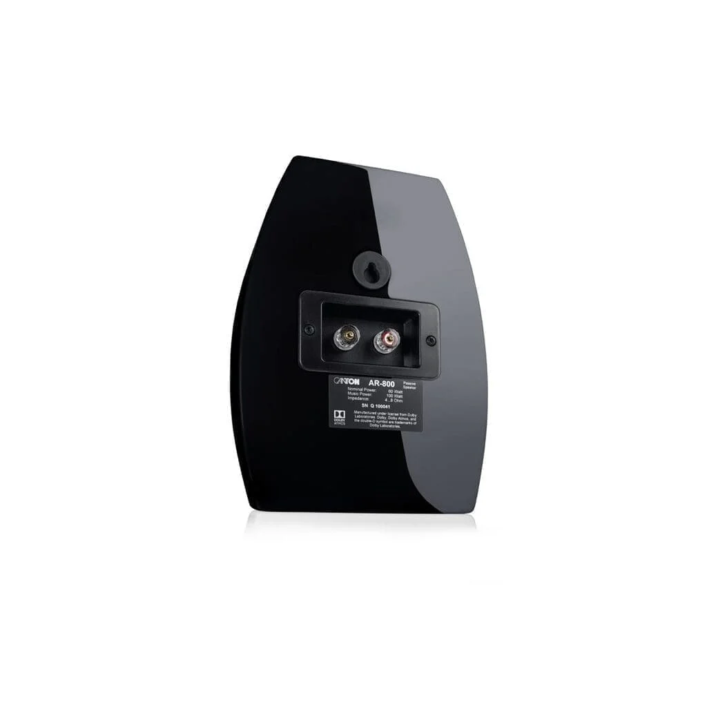 Акустическая система Canton AR-800 High Gloss Black