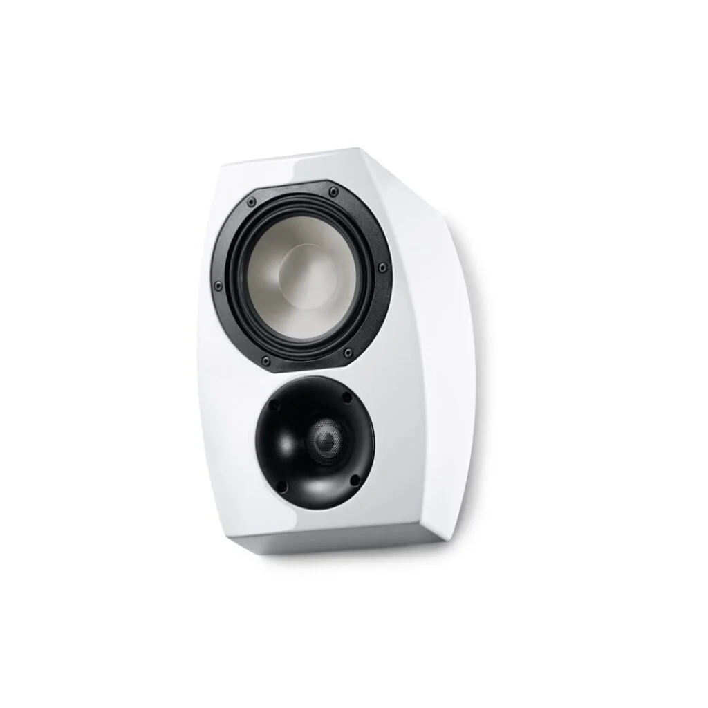Акустическая система Canton AR-800 High Gloss White