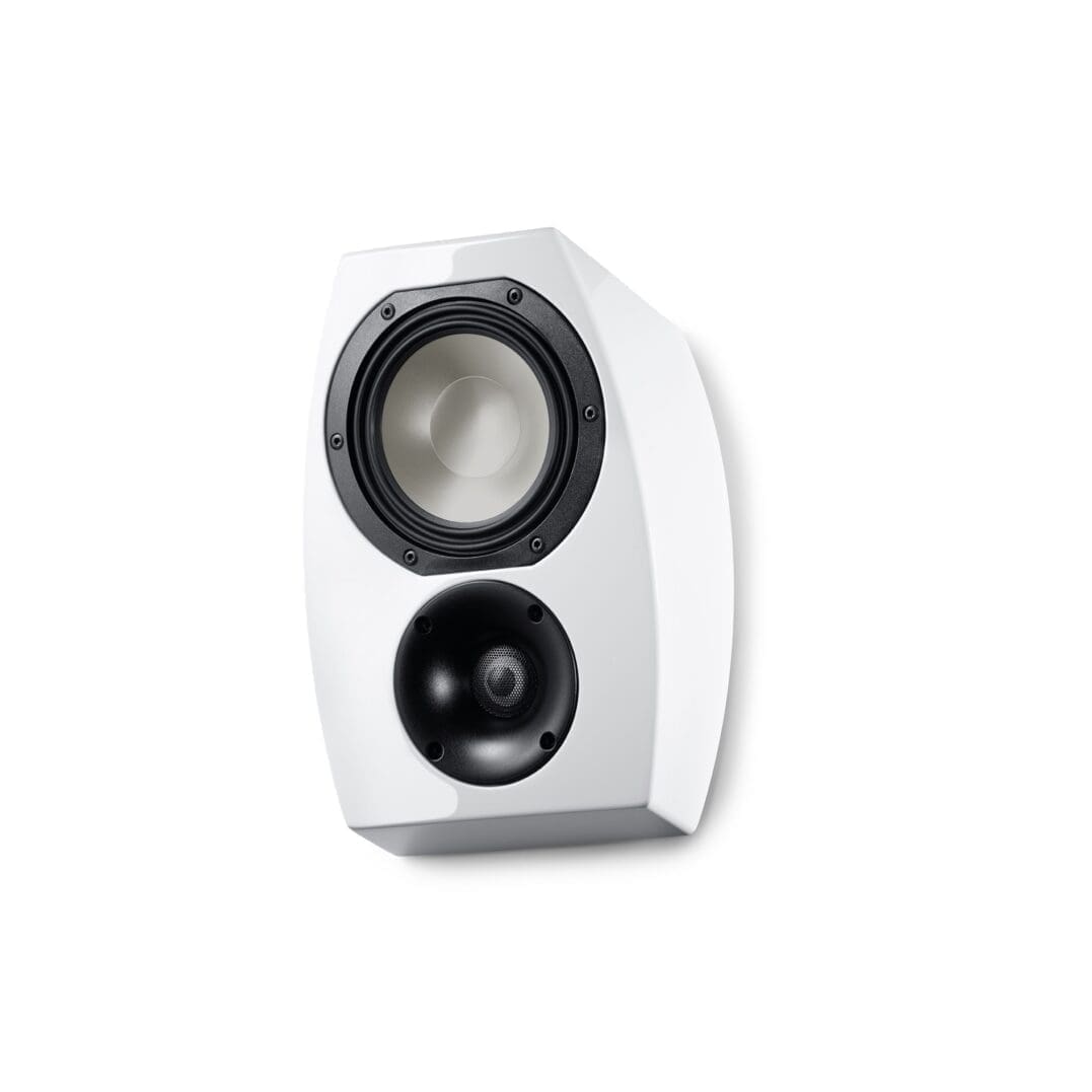 Акустическая система Canton AR-800 High Gloss White