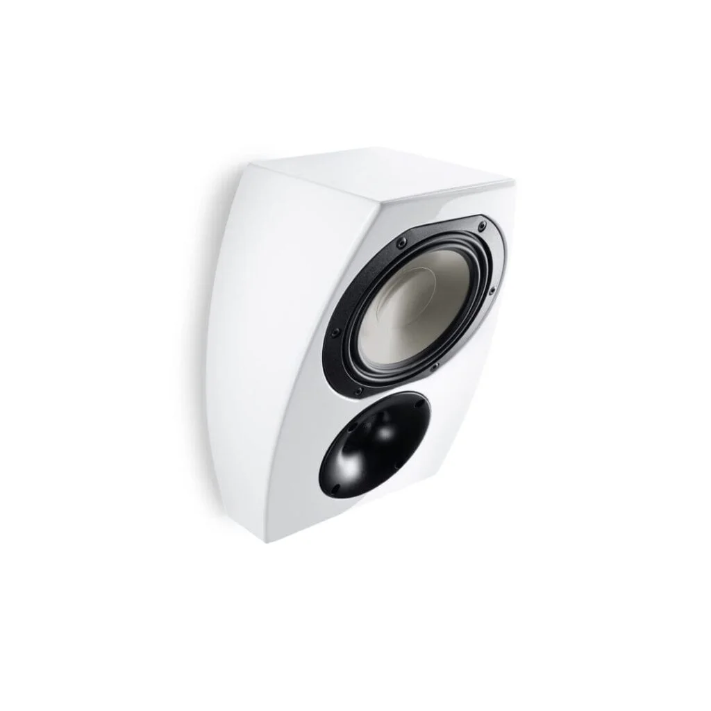 Акустическая система Canton AR-800 High Gloss White