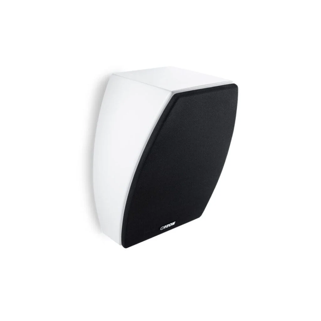 Акустическая система Canton AR-800 High Gloss White