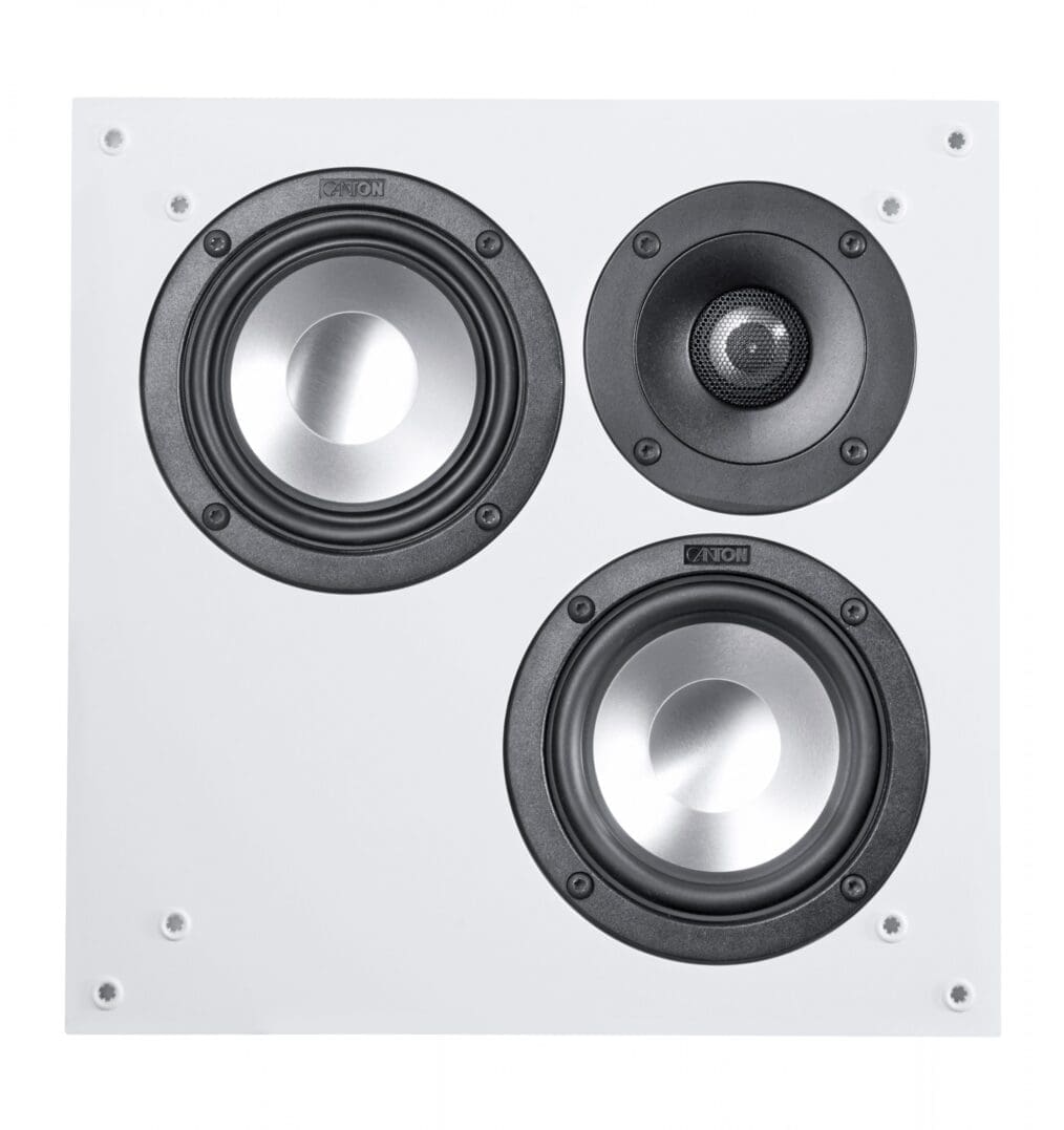 Акустическая система Canton Atelier 300 Black