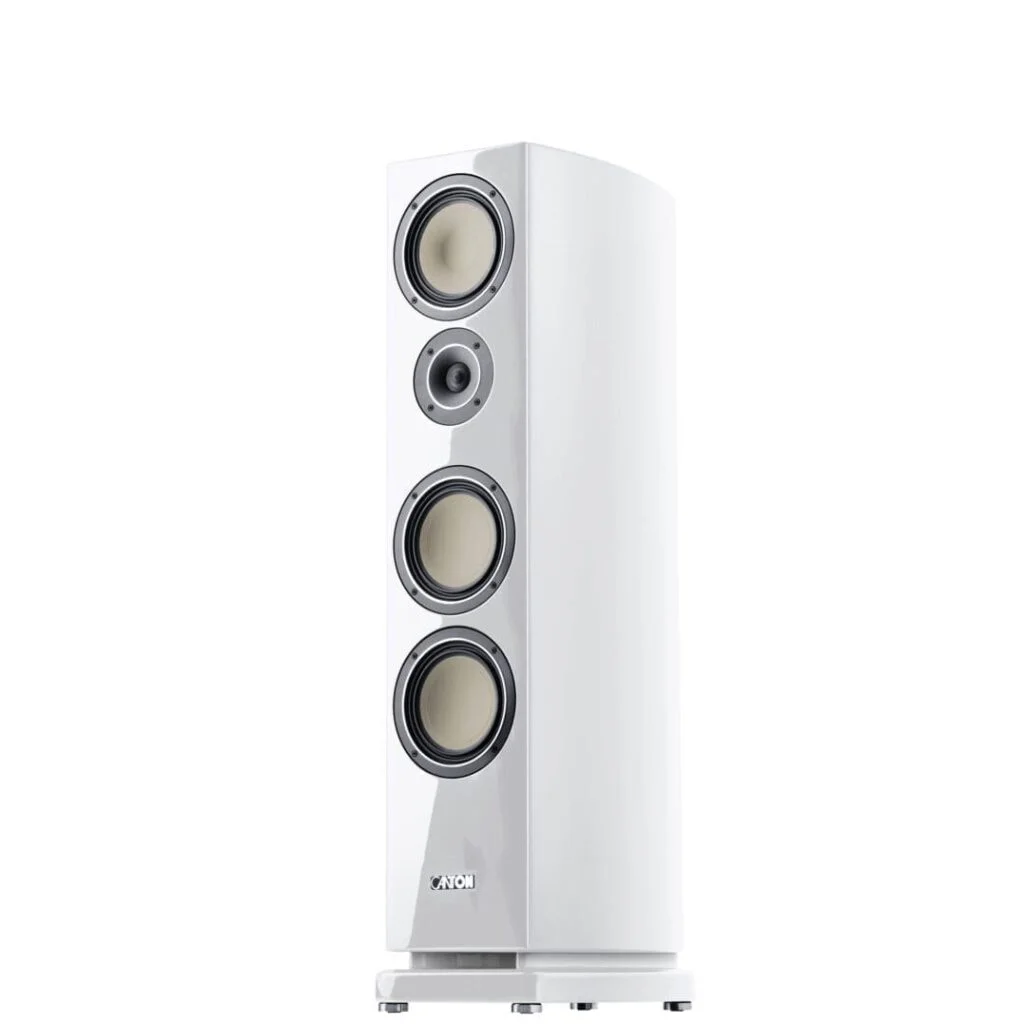 Акустическая система Canton Reference 7 K Piano White