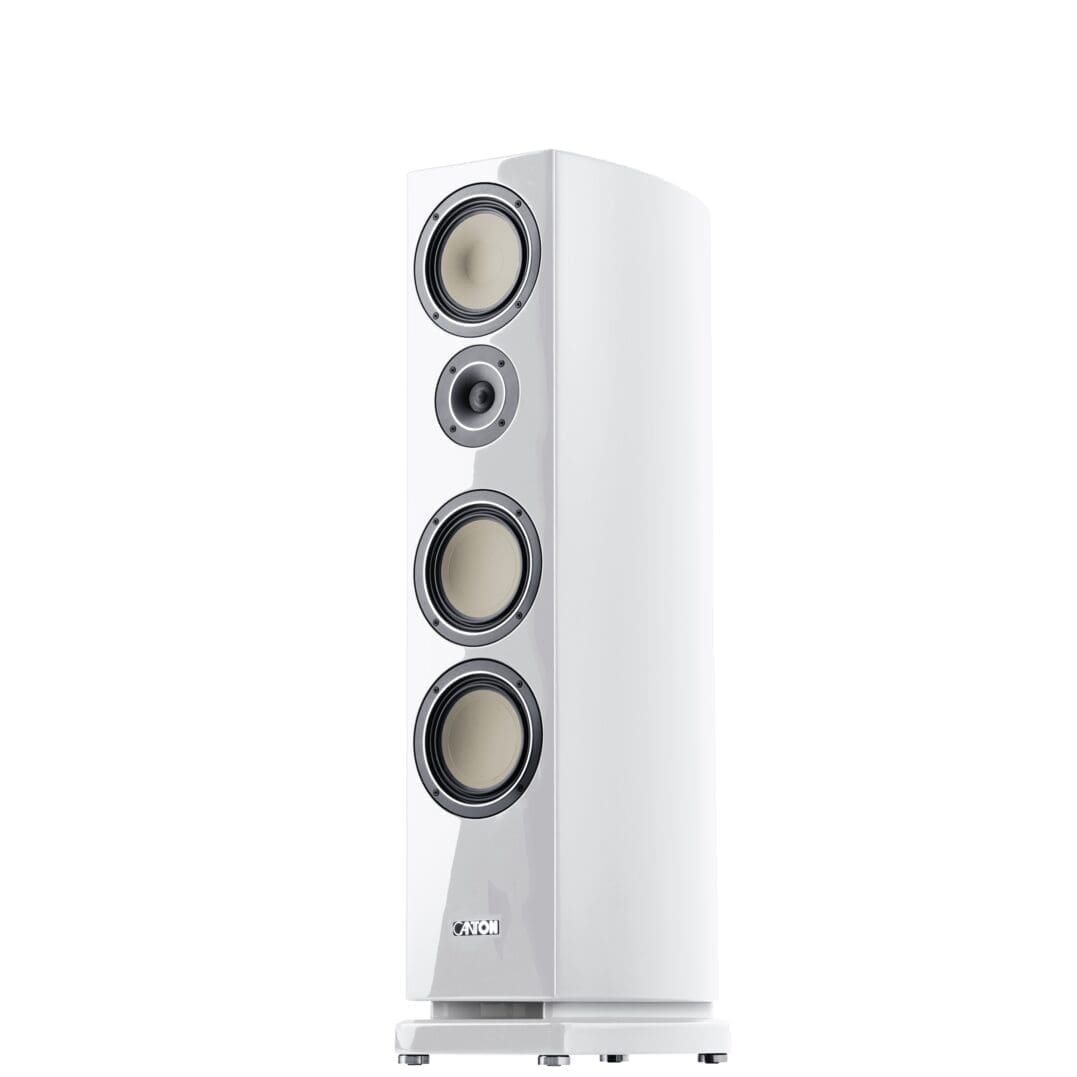Акустическая система Canton Reference 7 K Piano White