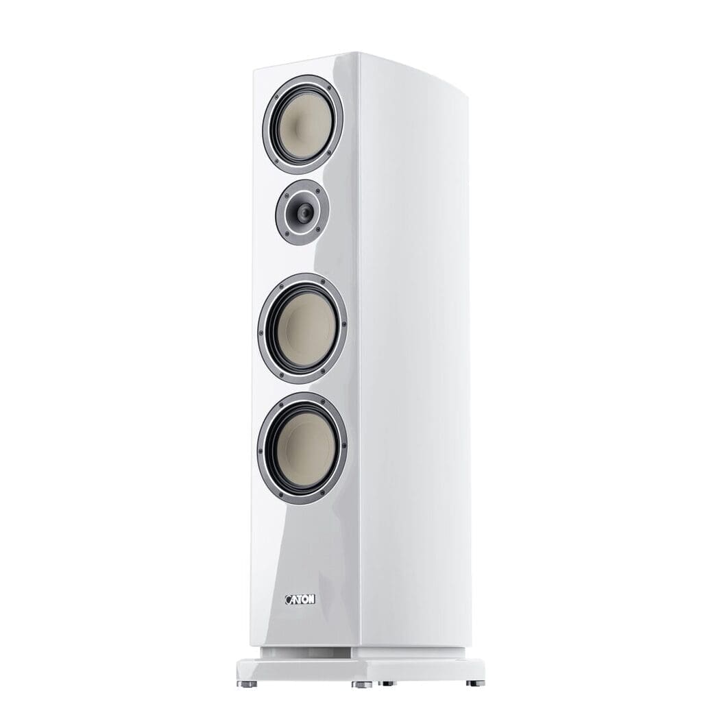 Акустическая система Canton Reference 5 K Piano White
