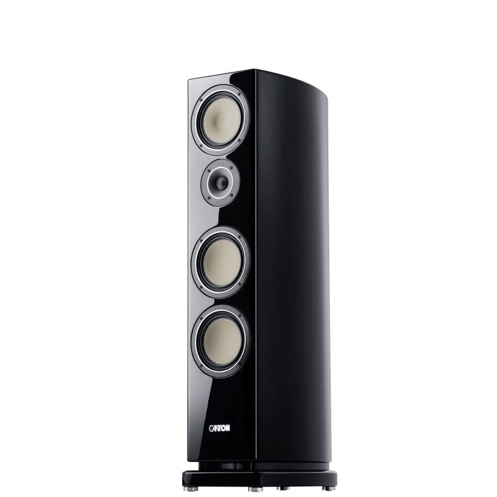 Акустическая система Canton Reference 7 K Piano Black