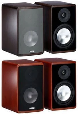 Акустическая система Canton Ergo 620 (cherry)