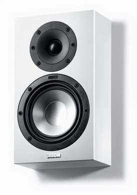 Акустическая система Canton GLE 416.2 (white)