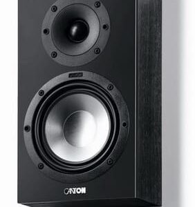 Акустическая система Canton GLE 416.2 (black)