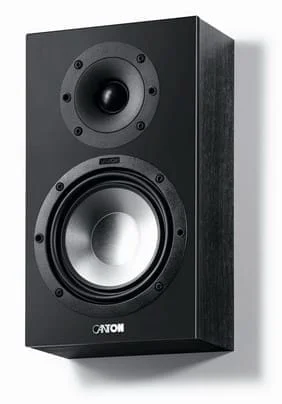 Акустическая система Canton GLE 416.2 (black)