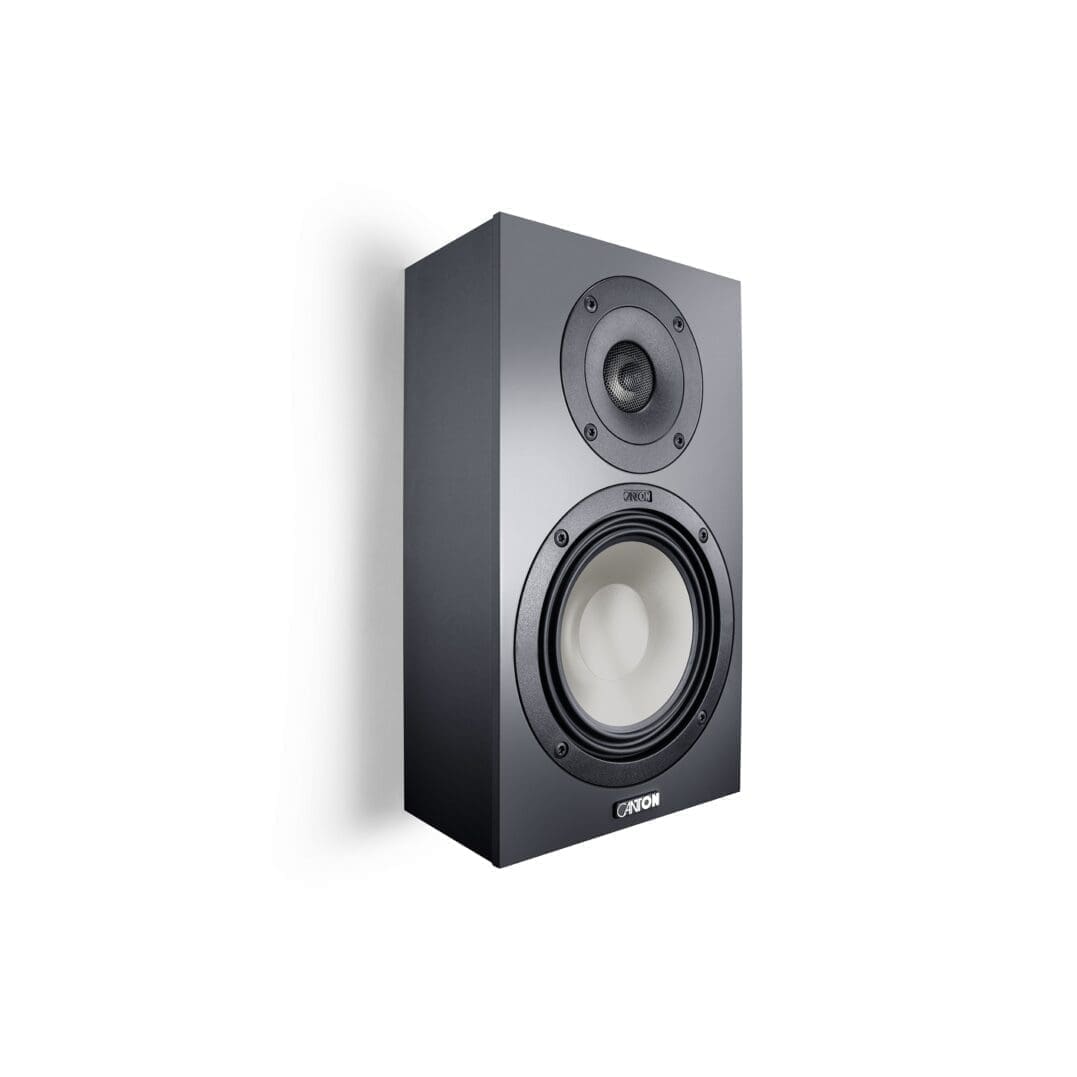 Акустическая система Canton GLE 10 (black)
