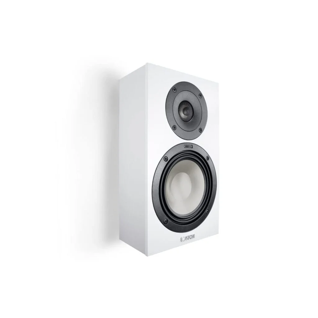 Акустическая система Canton GLE 10 (white)