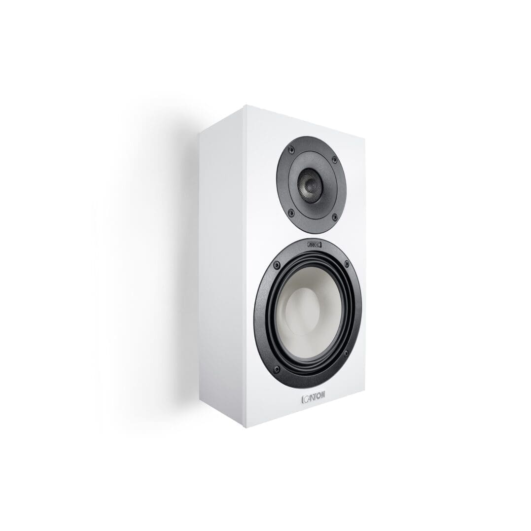 Акустическая система Canton GLE 10 (white)