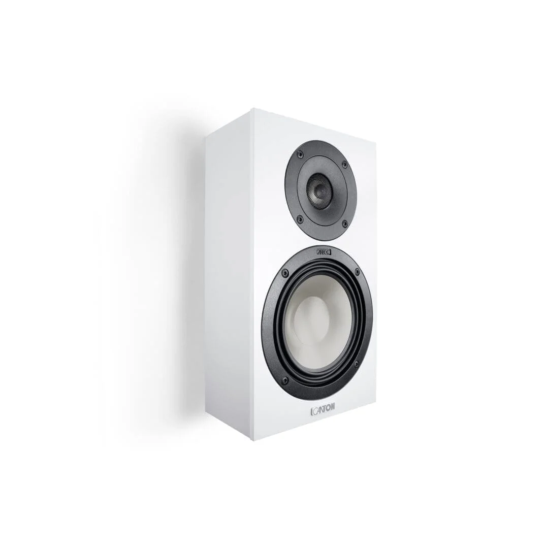 Акустическая система Canton GLE 10 (white)