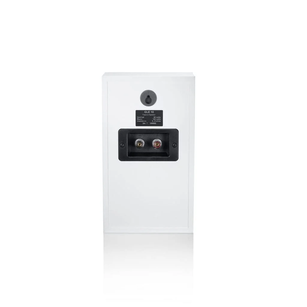 Акустическая система Canton GLE 10 (white)