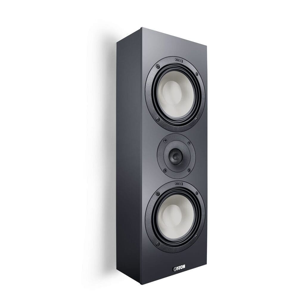 Акустическая система Canton GLE 15 OnWall (black)