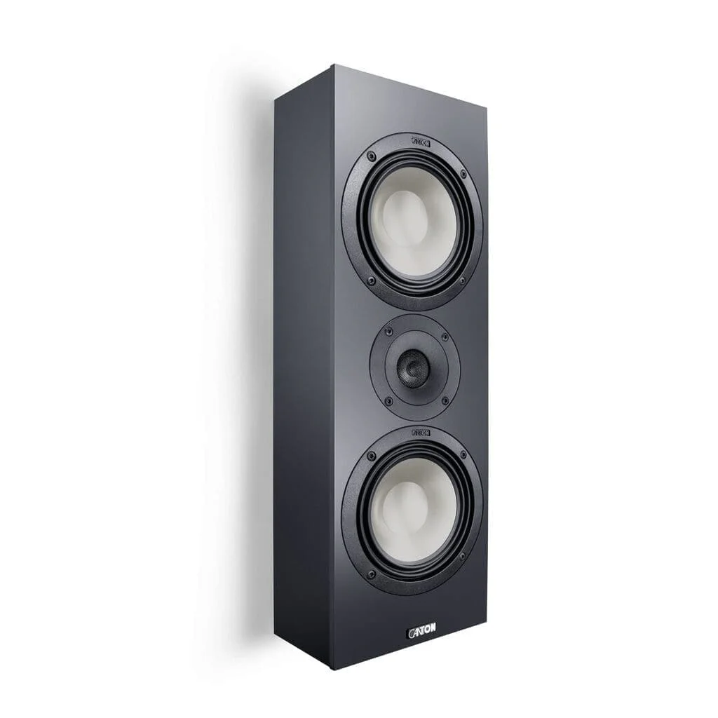 Акустическая система Canton GLE 15 OnWall (black)