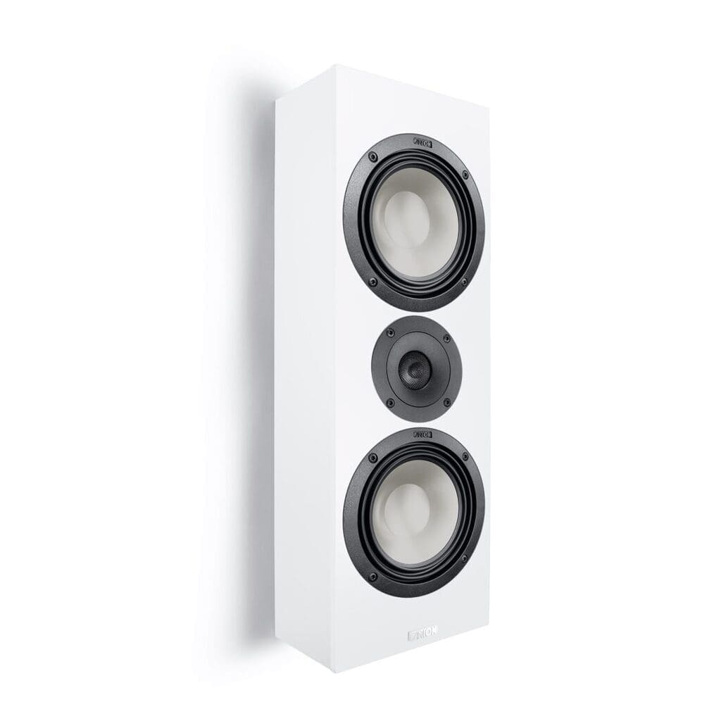 Акустическая система Canton GLE 15 OnWall (white)