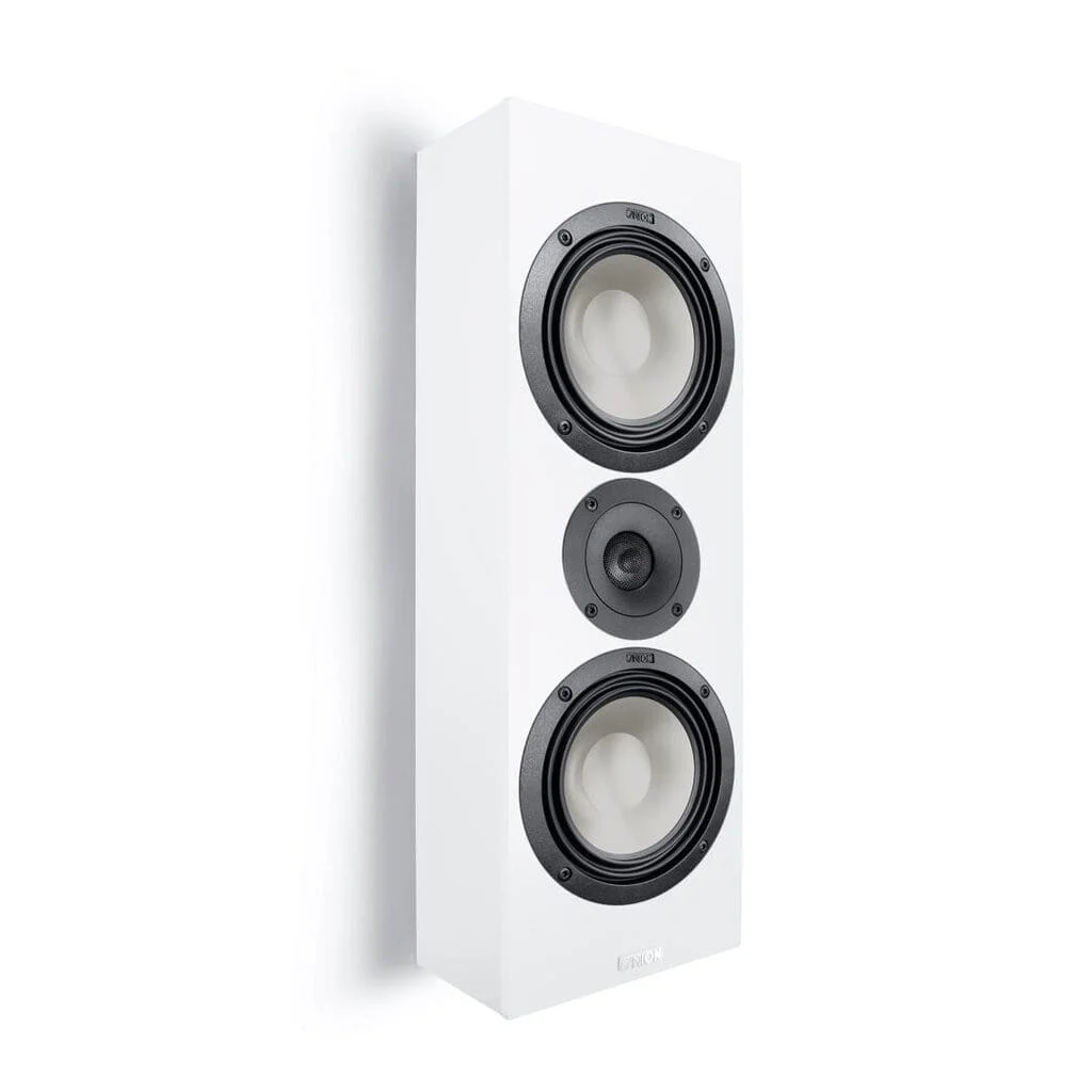Акустическая система Canton GLE 15 OnWall (white)